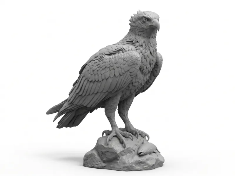 Águila pescadora