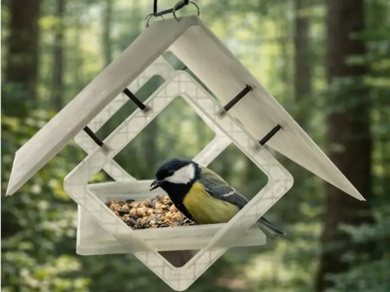 Bird feeder