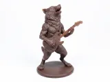 The guitar-playing wolf-0