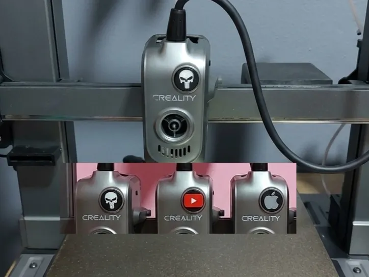 RUILWIEL EXTRUDER CREALITY HI