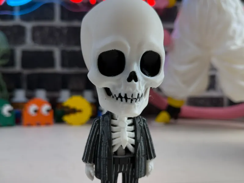 7. Skully McScream