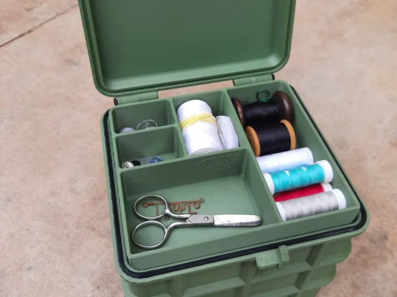 General purpose box