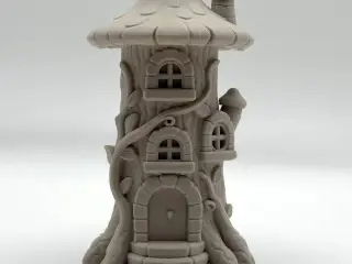 Woodland Fairy Tower