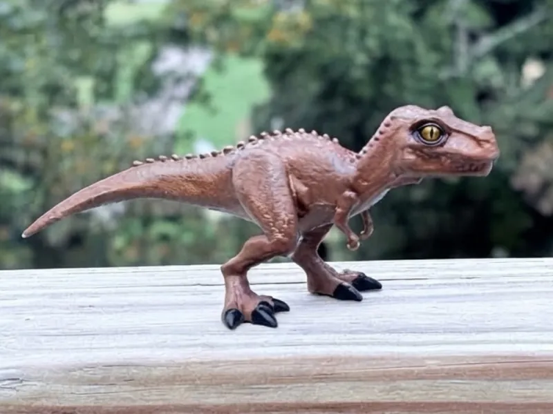 T-Rex/Raptor Dinosaur Figurine