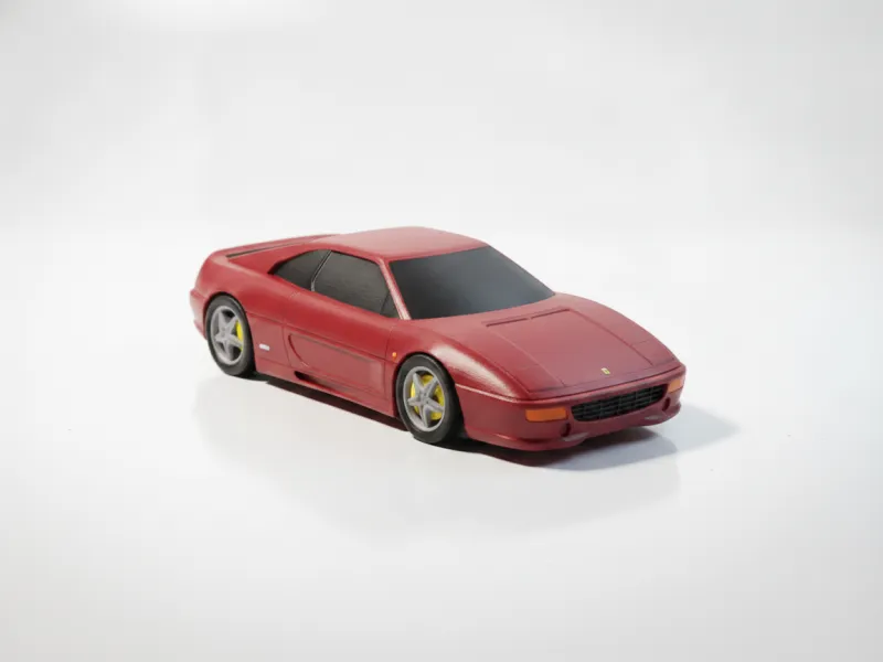 Ferrari F355 Berlinetta – Klassisches Sportwagenmodell