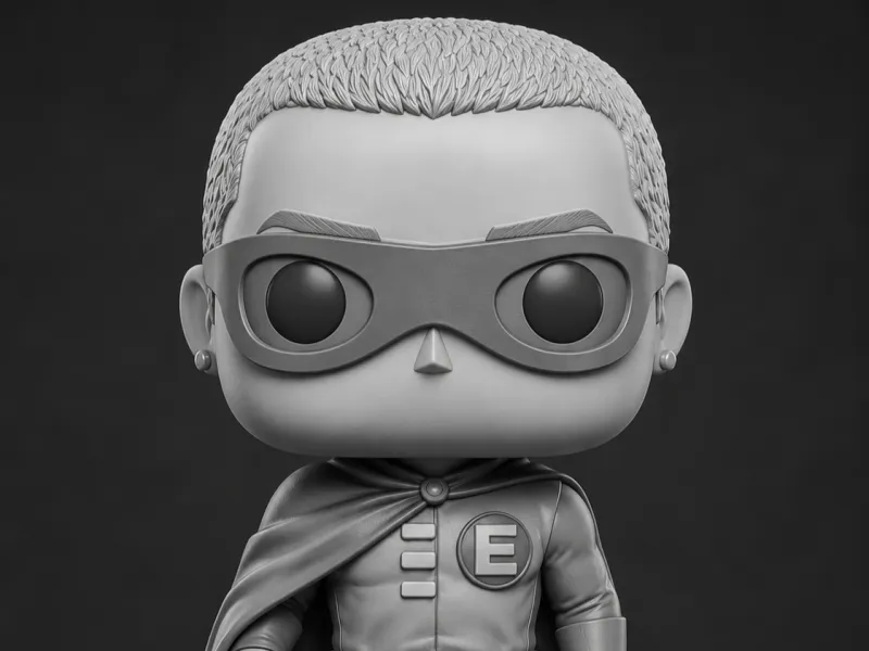 Funko pop Eminem
