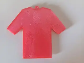 shirt keychain