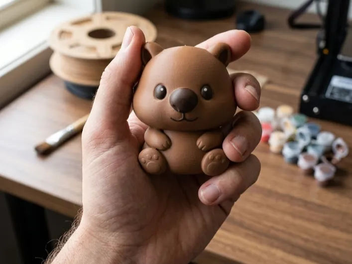 Ours des bois câlin – Noah0x03