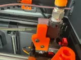 Filament Sensor Bracket for DXC Extruder-0