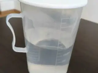 2000 mL塑料量杯盖（化学实验室 量杯盖）Plastic Beaker Lid (for Chemical Lab）