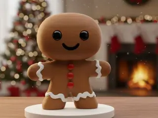 Gingerbread Man