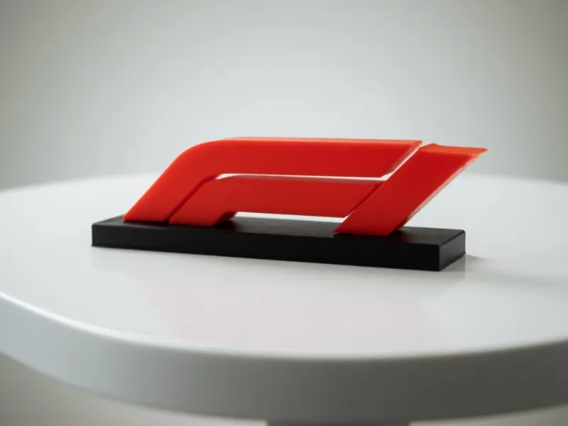 Figurine de Formule 1