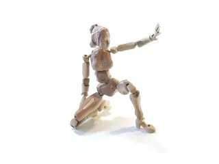 Nexa - Action figure