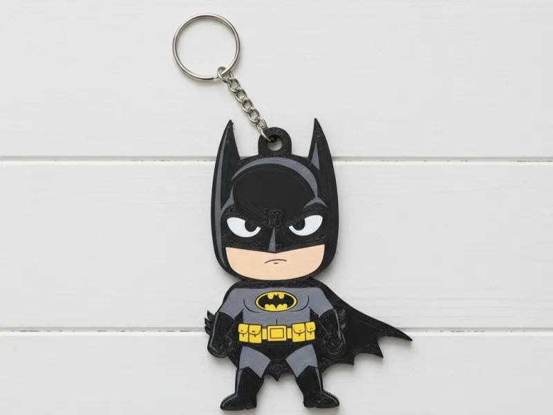 Chaveiro Batman