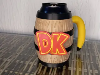 PORTA LATAS DONKEY KONG (DK) SEM CFS OU AMS