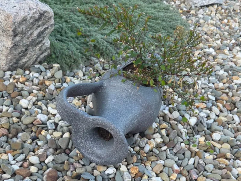 Amphora Planter
