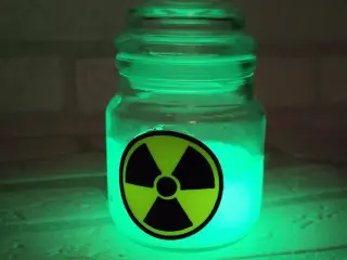 ☢️ Radiation symbol ☢️