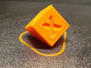 Test Print Torture Calibration Cube Printer Tuning XYZ
