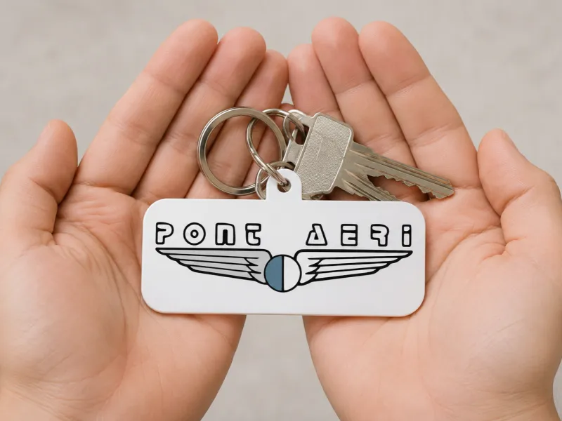 Llavero Pont Aéreo