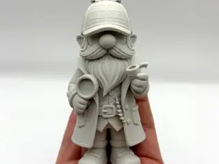 Sherlock Gnomes