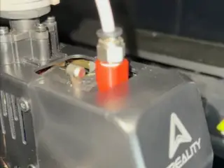 Ender 5 Max InfinityFlow adapter
