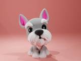 Schnauzer mini-0