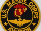 USMC Aviation Patch-0