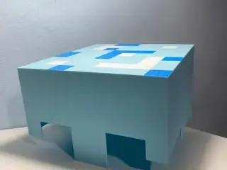 Minecraft Helmet