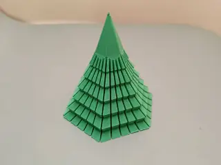 Christmas tree decoration