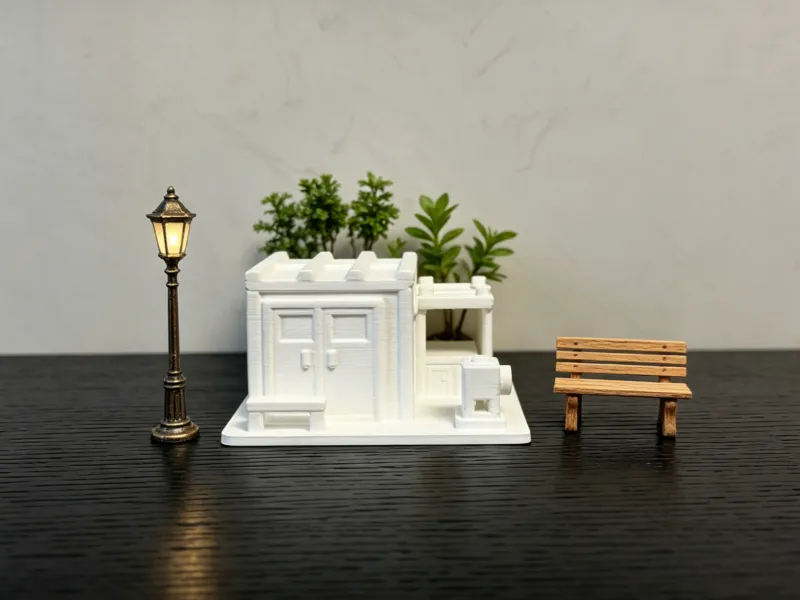 日式小屋