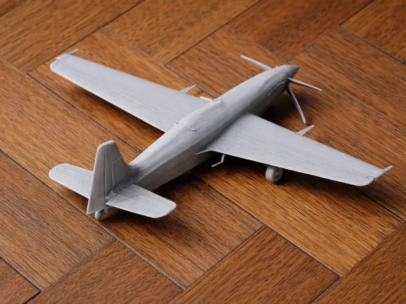 Corvus Racer 540