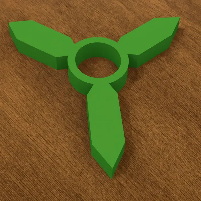 3D Printer Files | 3MF File | fidget spinner | Creality Cloud