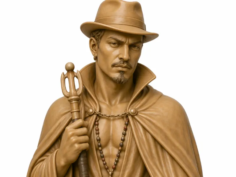 Busto de exu