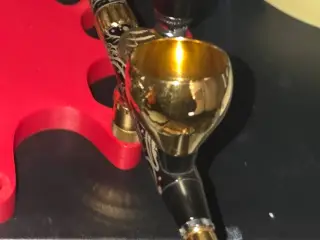 airbrush quick release stand