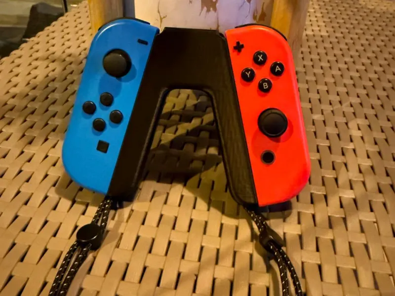 حامل تحكم Nintendo Switch