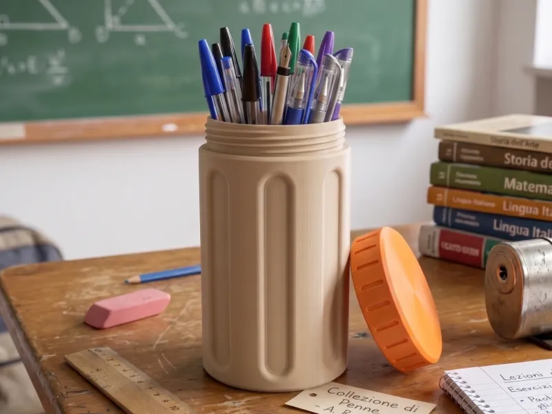 robuste container 170mm