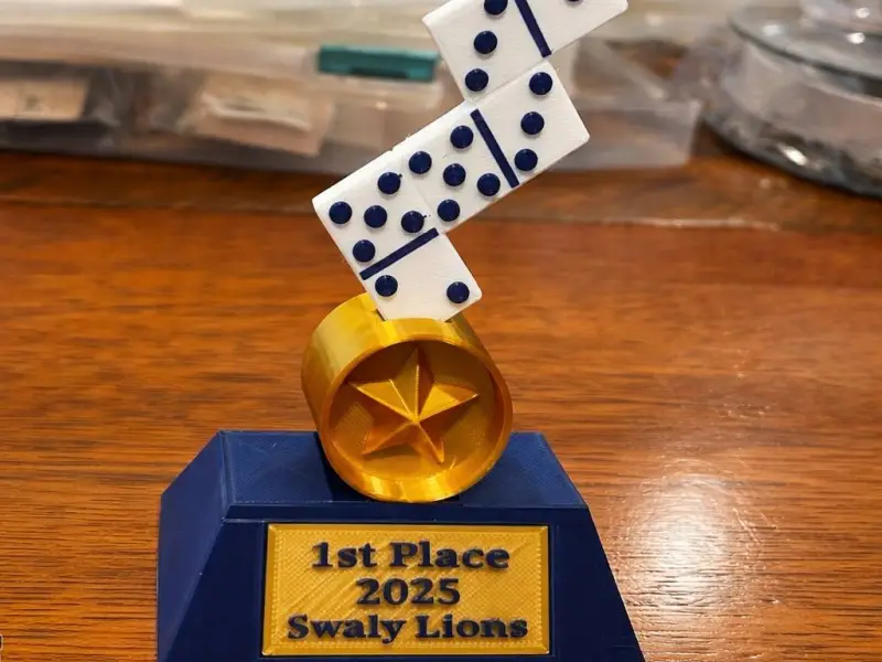 Domino Trophy
