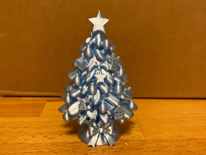 Árvore de Natal Decorada
