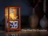 Decorative Pot (with lighting)-0