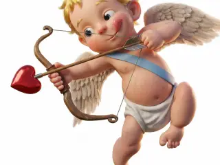 Cupids' Arrow