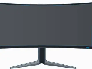 curved monitor