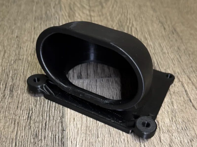 Schnorchel-Luftfilter Yamaha Tenere