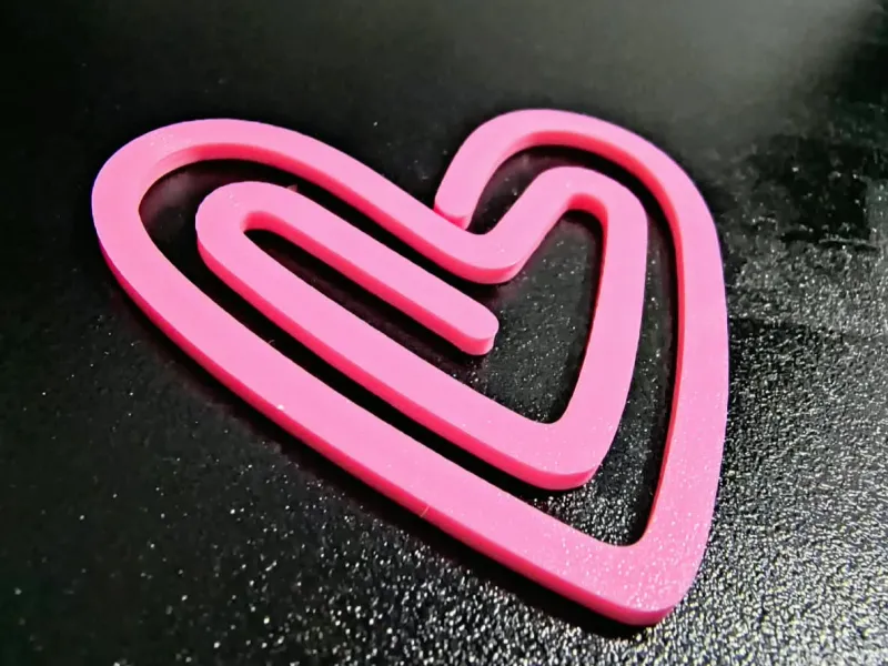 Clips Corazon