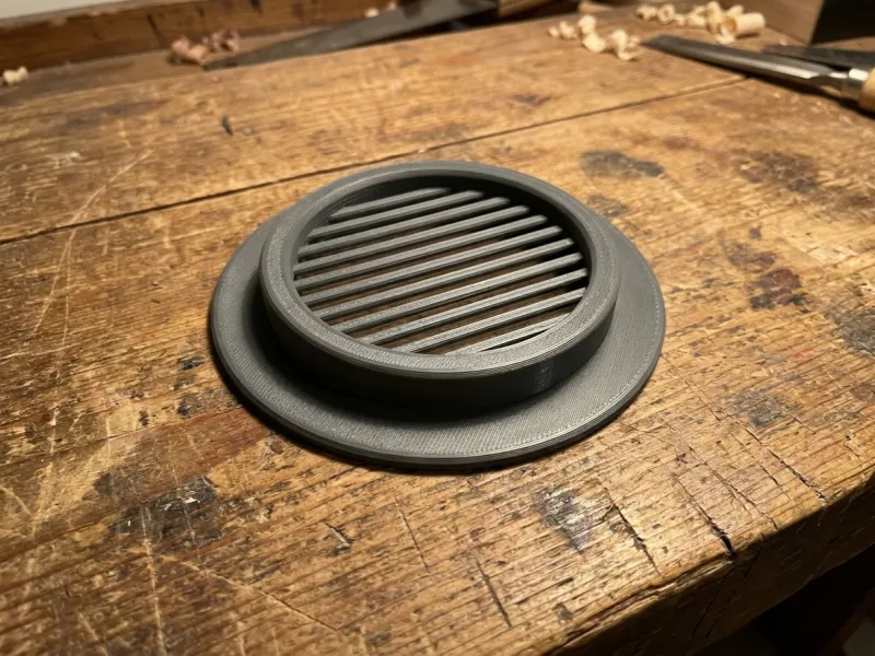 Rejilla ventilación 4