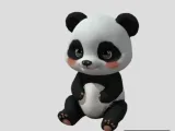 Cute Panda-0