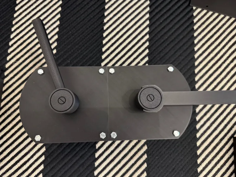 EU07/ET22/SU45 rangeerwerk richtingschakelaar simrail machine