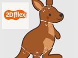kangaroo 2d fflexi-0