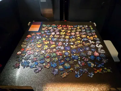 151 Pokémon en una sola maceta