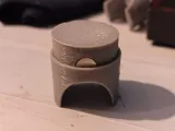 aro giratorio para uñas largas (7 mm iman)-0