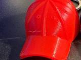Baseboll Cap keychain-0